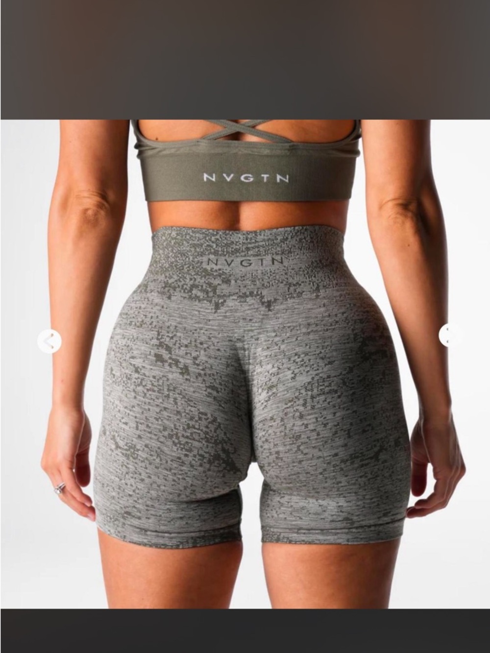 NVGTN shorts